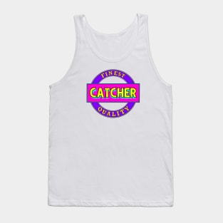 Catcher Tank Top